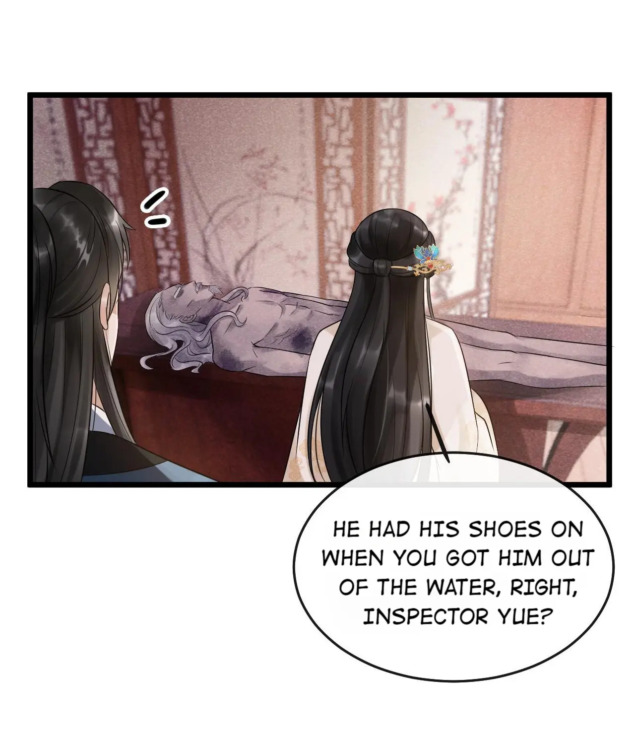 The Lady Locksmith of Mengliang chapter 13 - page 6