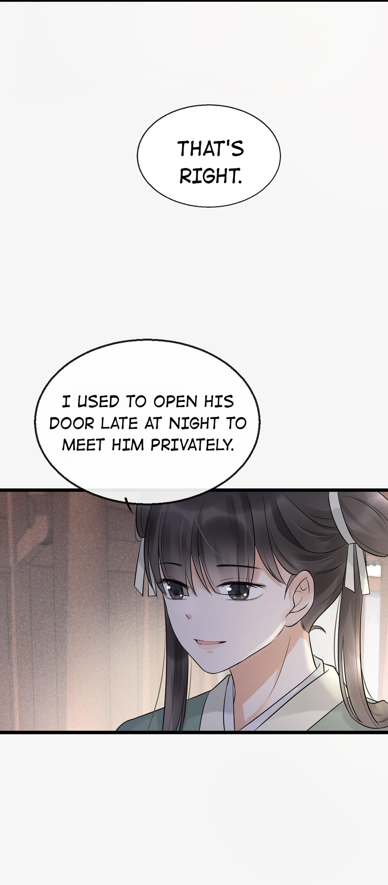 The Lady Locksmith of Mengliang chapter 12 - page 29