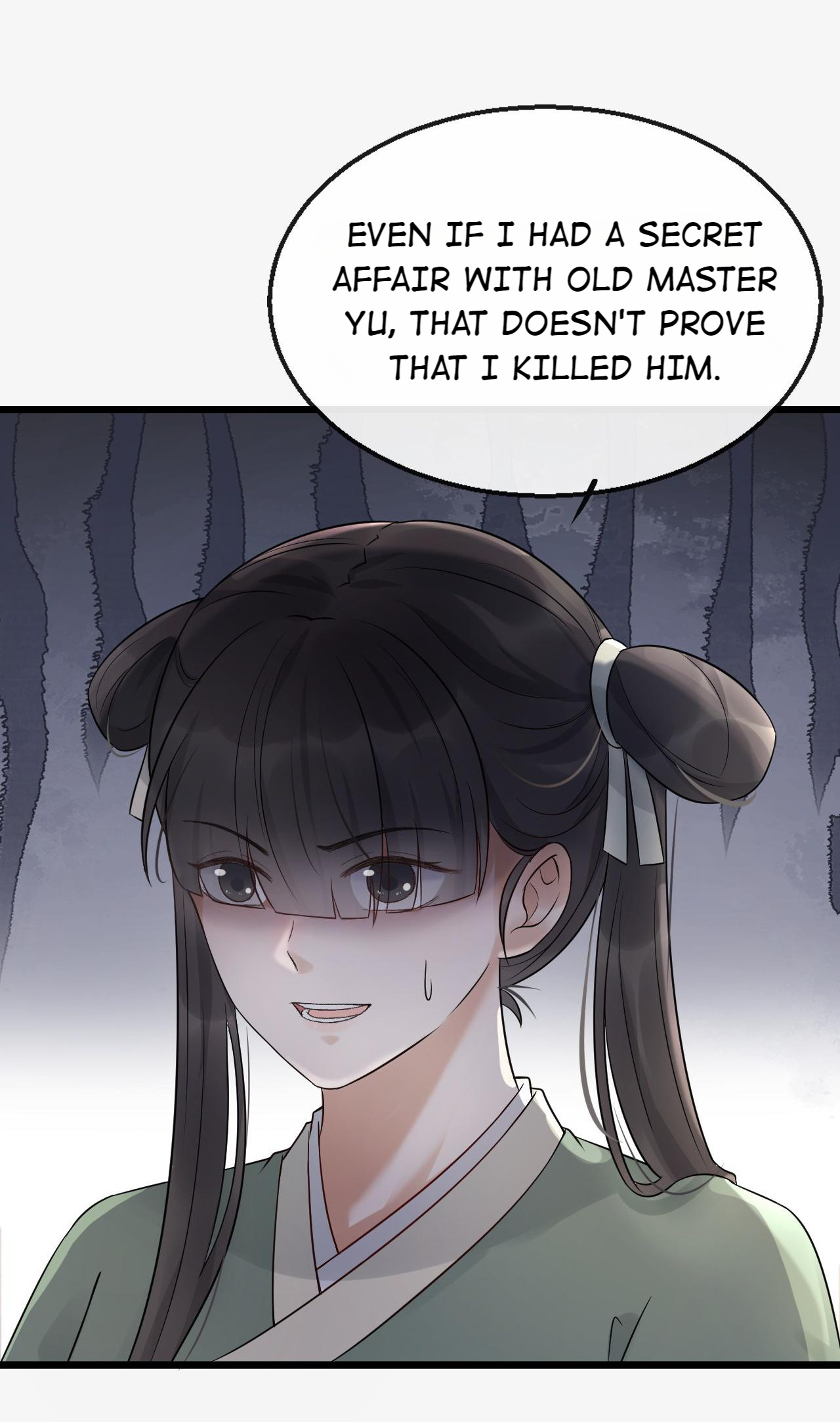 The Lady Locksmith of Mengliang chapter 12 - page 32