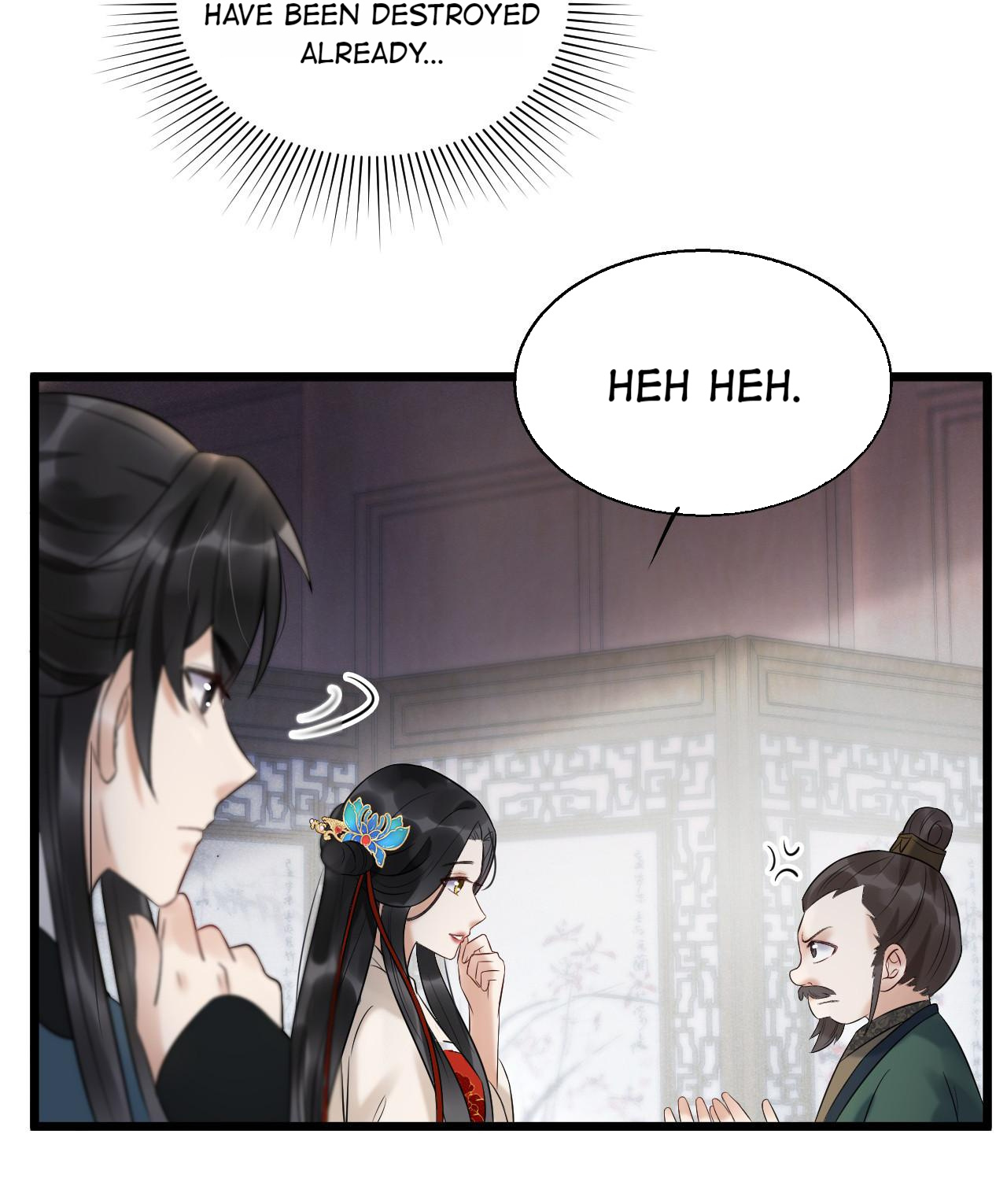 The Lady Locksmith of Mengliang chapter 11 - page 31