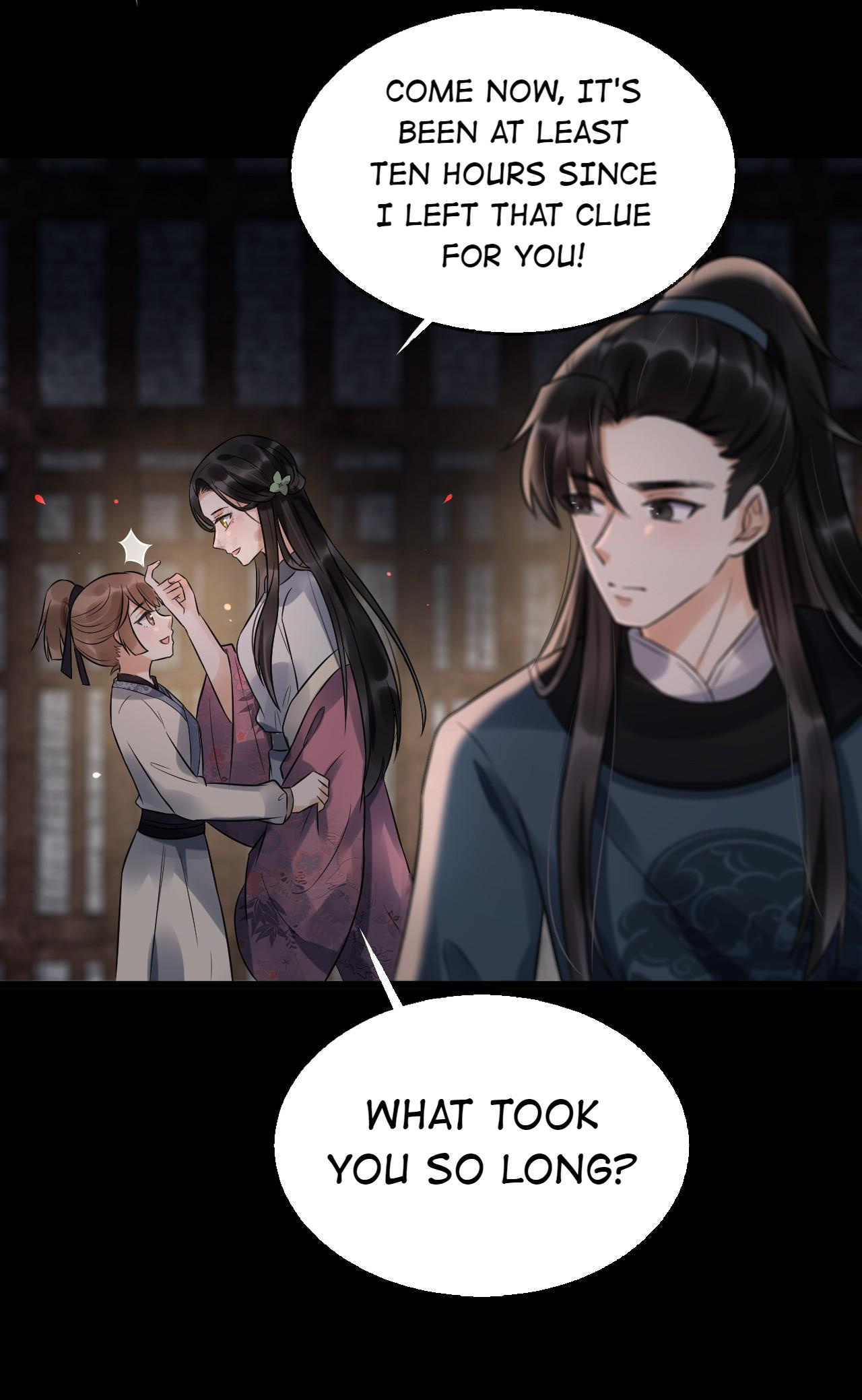 The Lady Locksmith of Mengliang chapter 10 - page 12