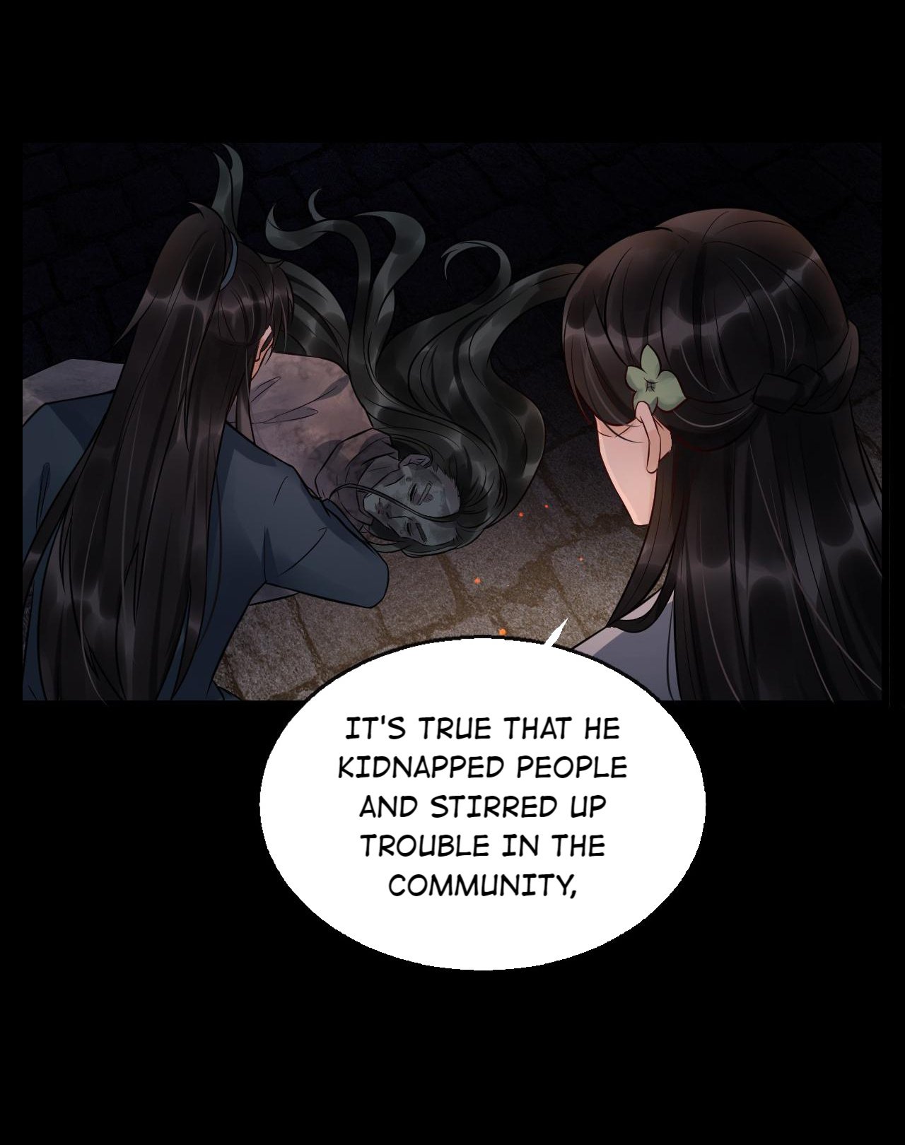 The Lady Locksmith of Mengliang chapter 10 - page 19