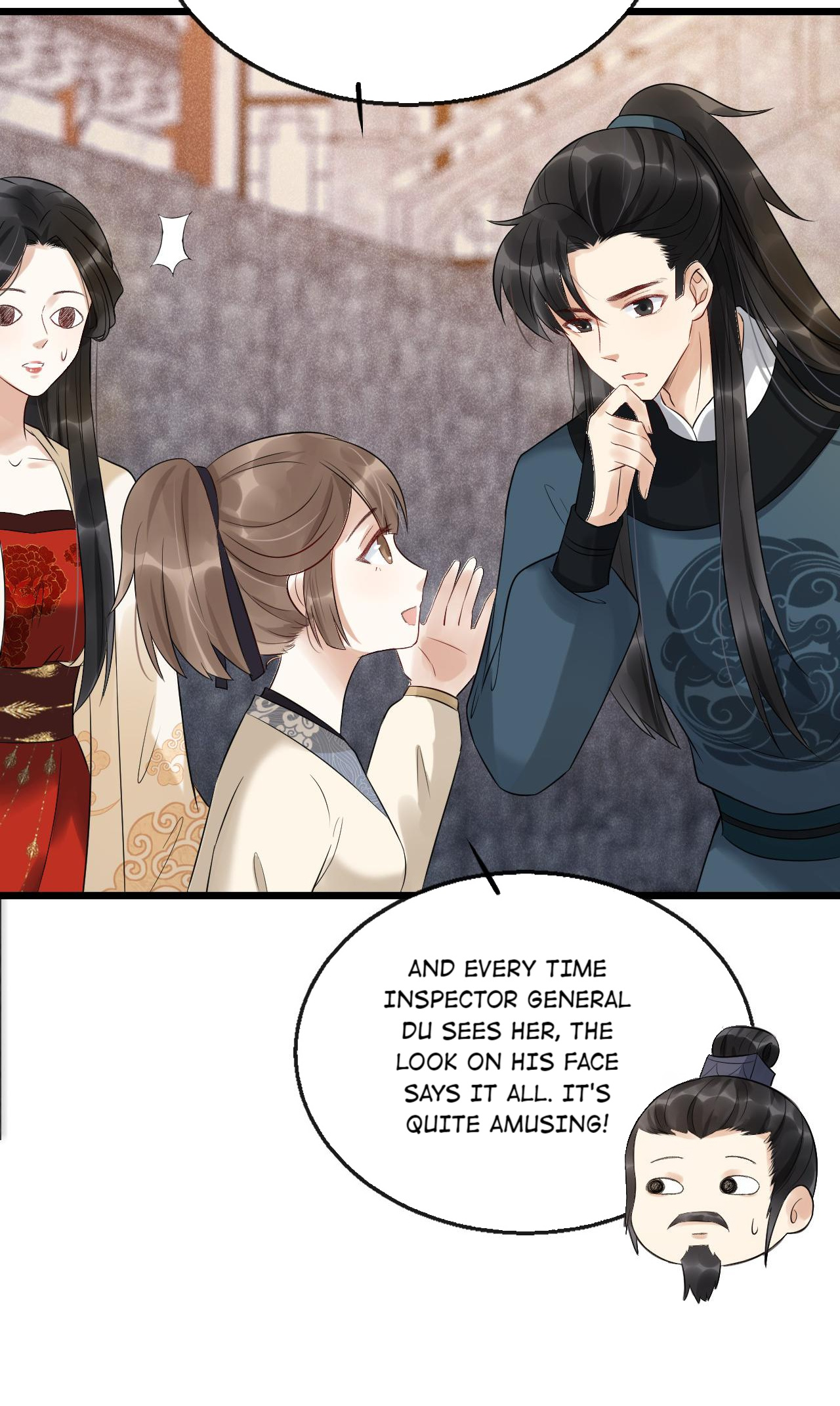 The Lady Locksmith of Mengliang chapter 10 - page 47