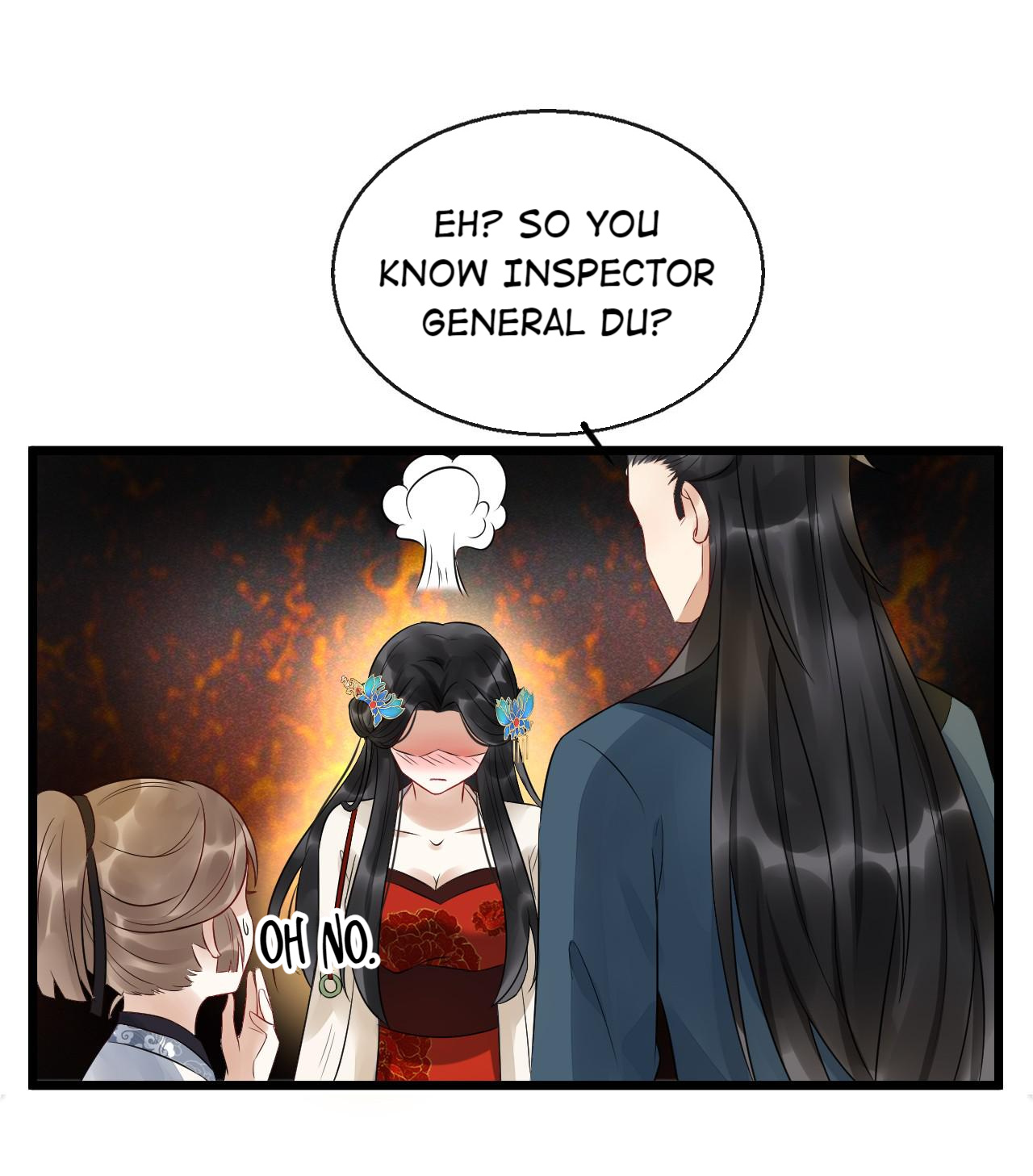 The Lady Locksmith of Mengliang chapter 10 - page 48