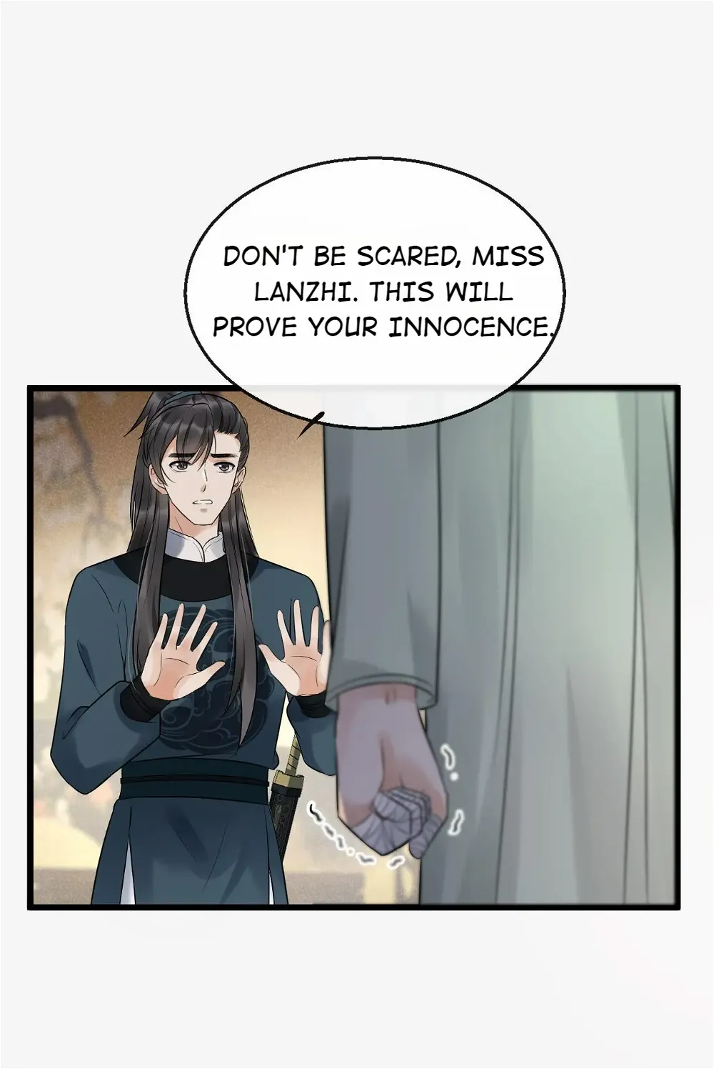 The Lady Locksmith of Mengliang Chapter 9 - page 22