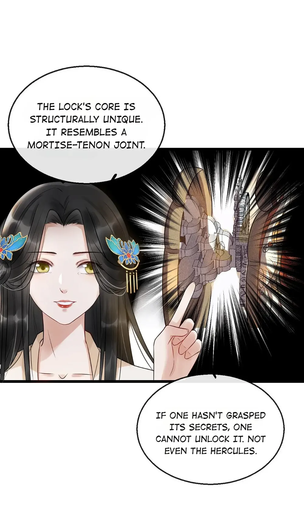 The Lady Locksmith of Mengliang Chapter 9 - page 4