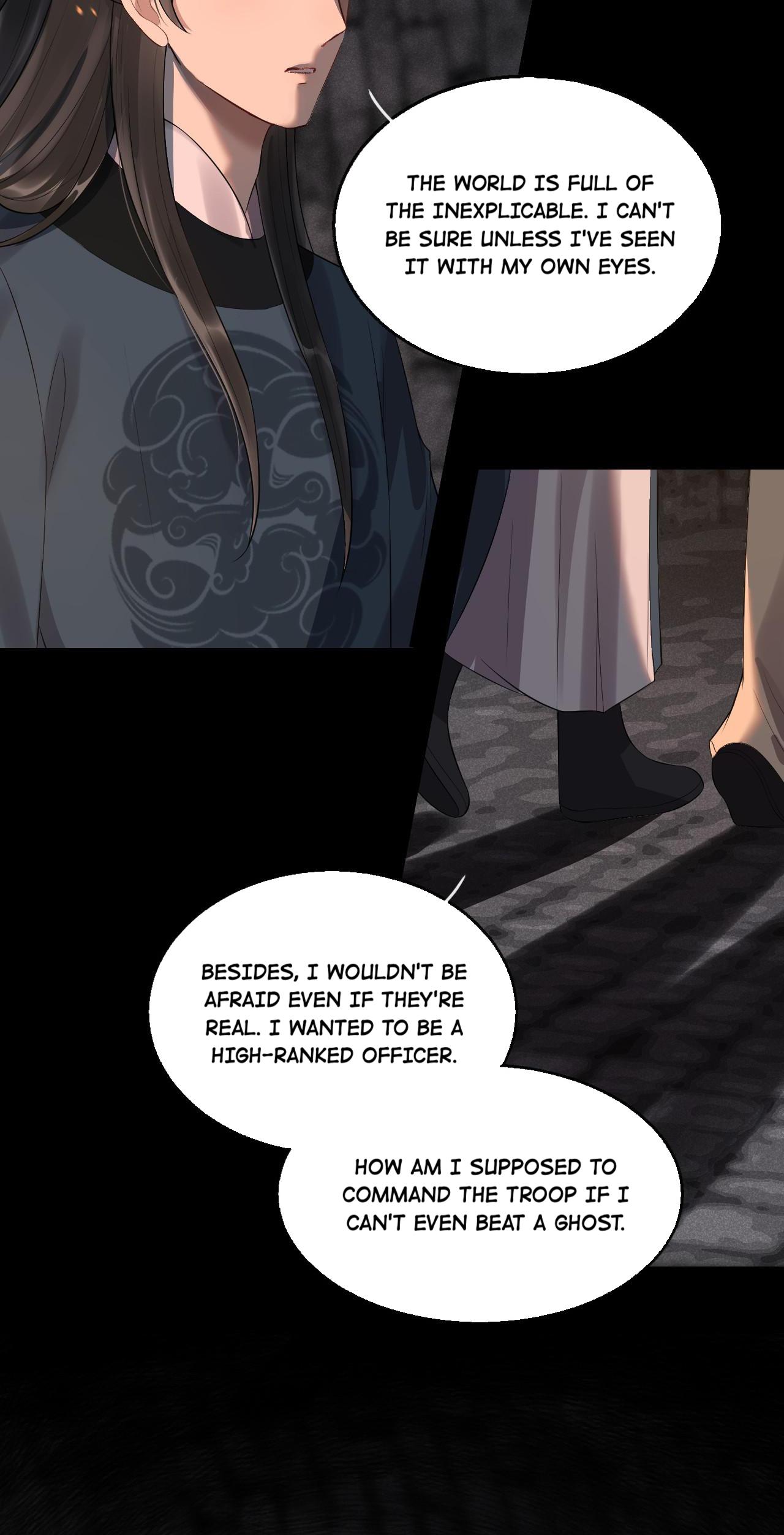 The Lady Locksmith of Mengliang chapter 8 - page 13