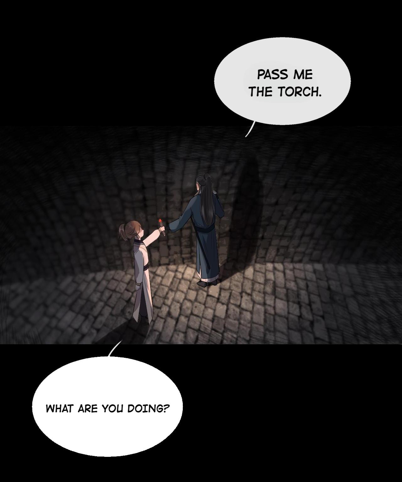 The Lady Locksmith of Mengliang chapter 8 - page 35