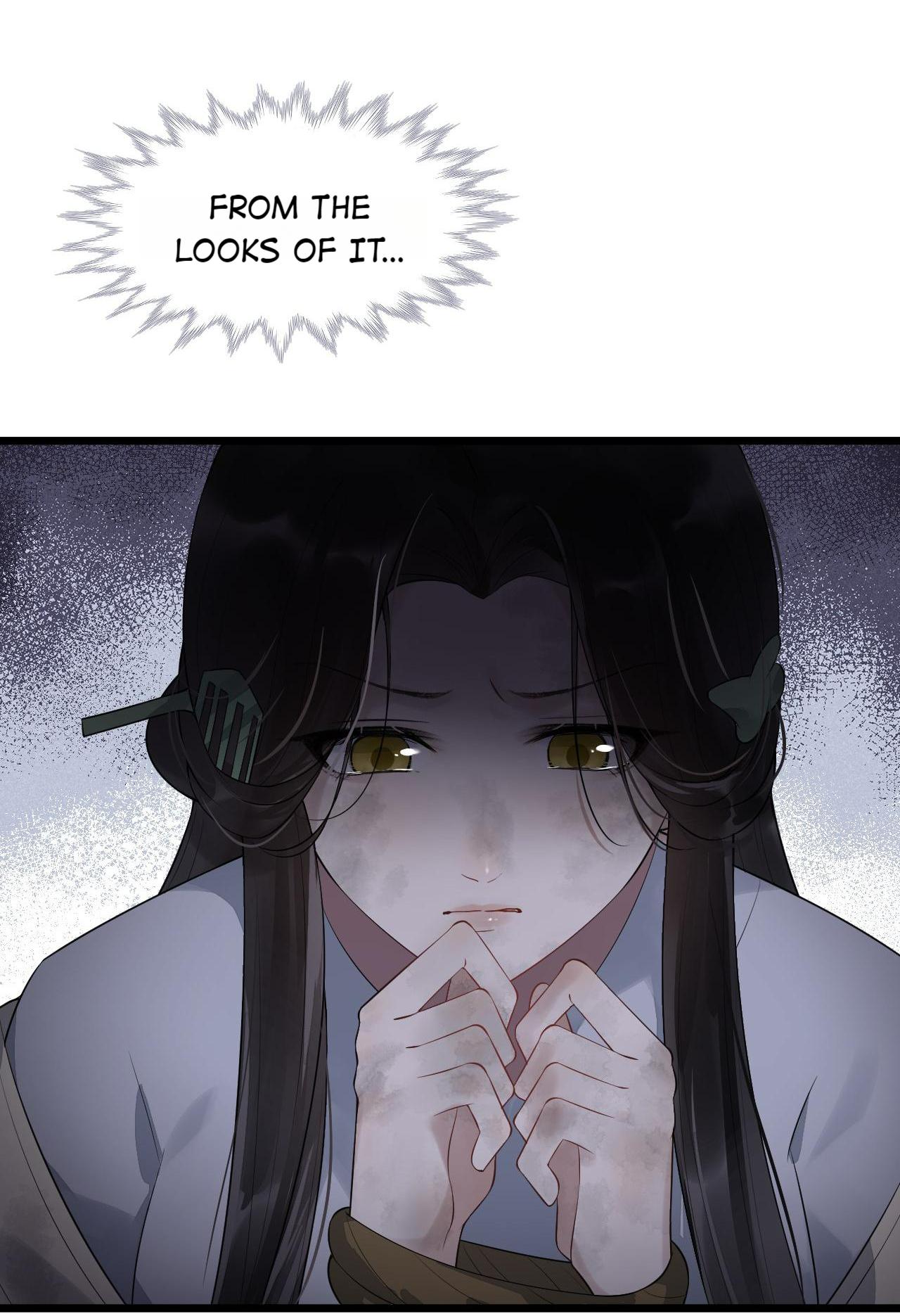 The Lady Locksmith of Mengliang chapter 6 - page 11