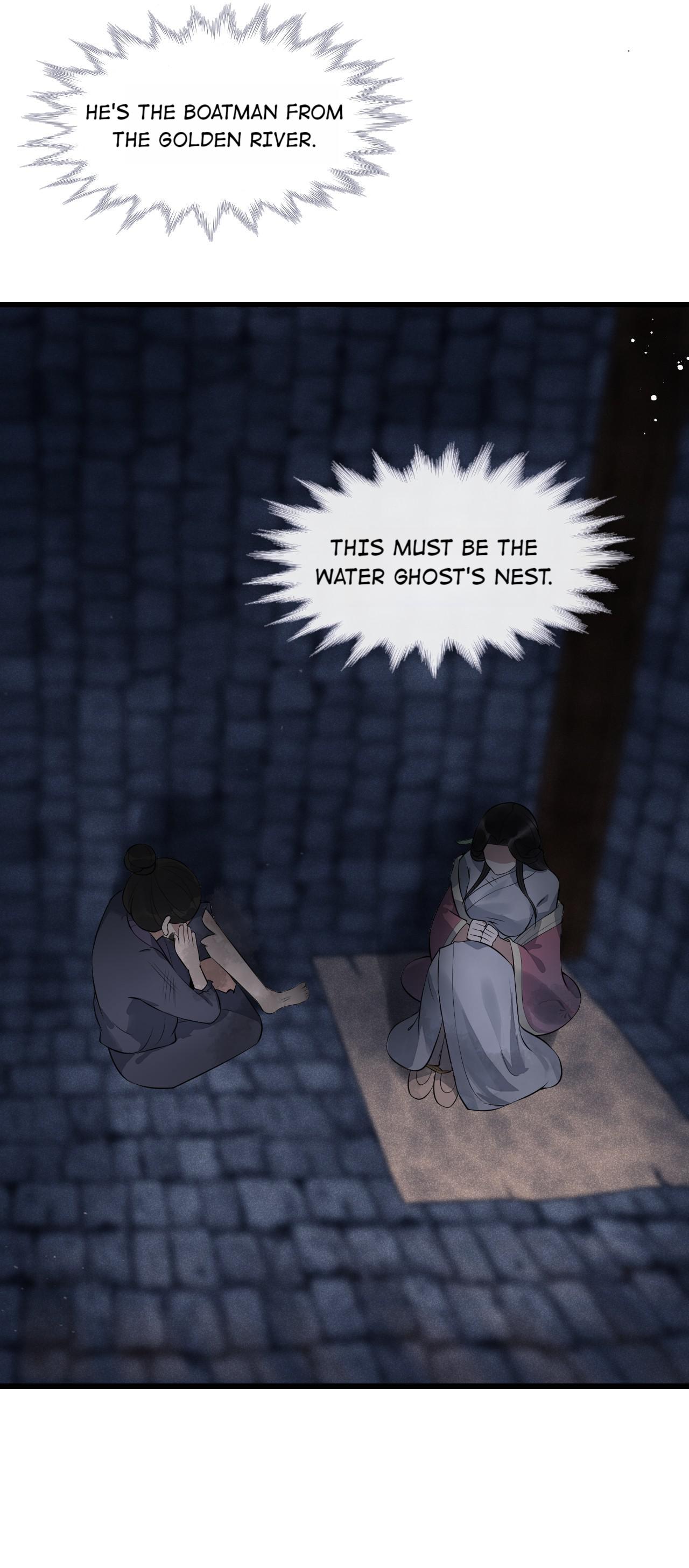 The Lady Locksmith of Mengliang chapter 6 - page 12