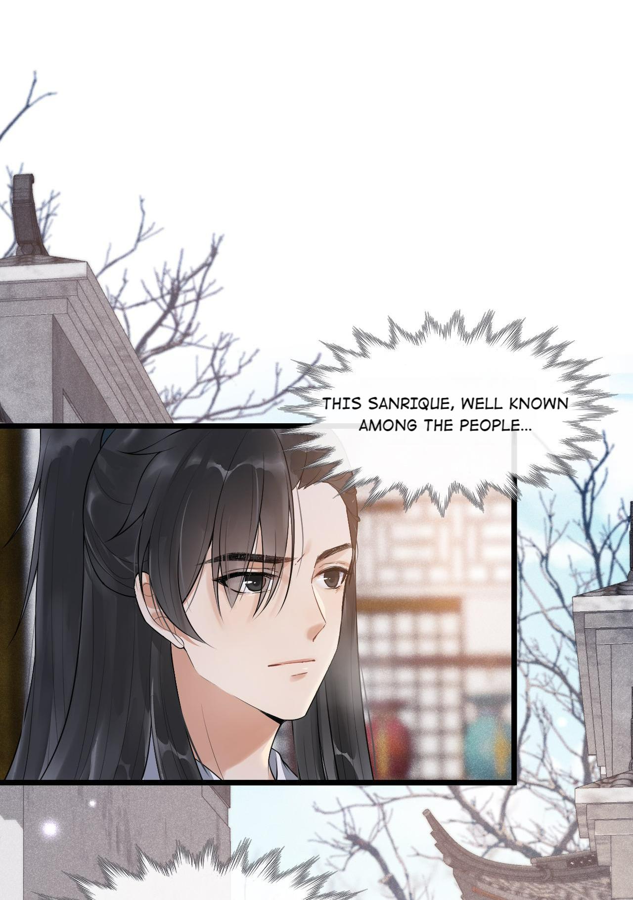 The Lady Locksmith of Mengliang chapter 6 - page 23