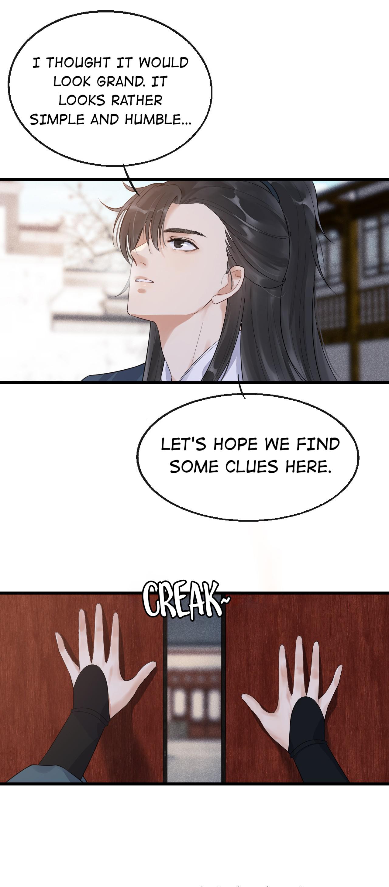 The Lady Locksmith of Mengliang chapter 6 - page 27