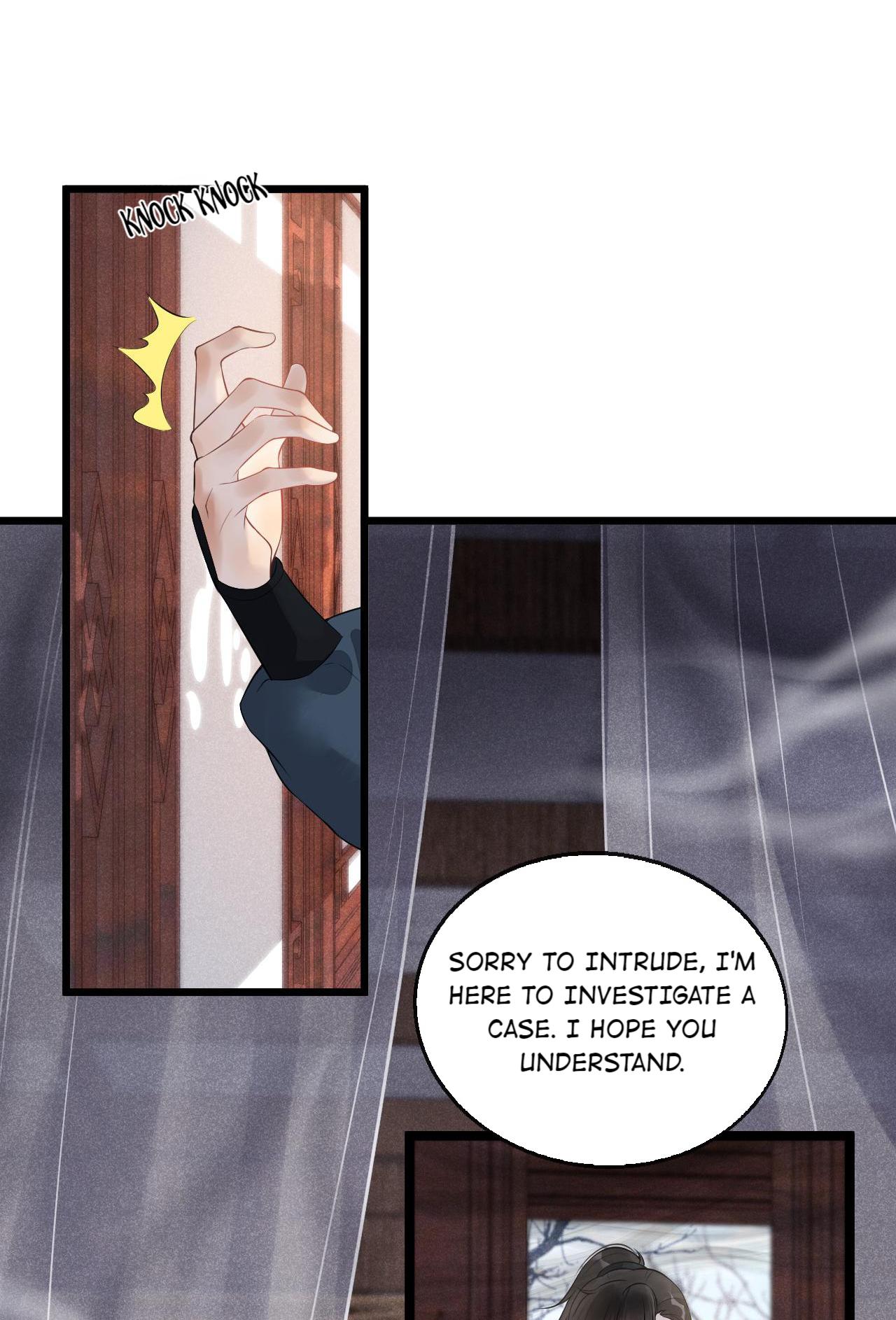 The Lady Locksmith of Mengliang chapter 6 - page 30