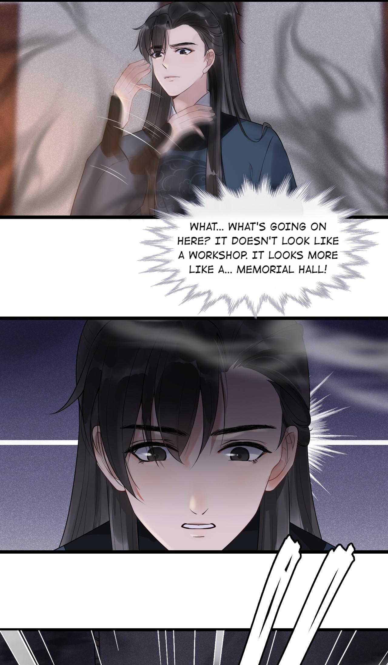 The Lady Locksmith of Mengliang chapter 6 - page 32