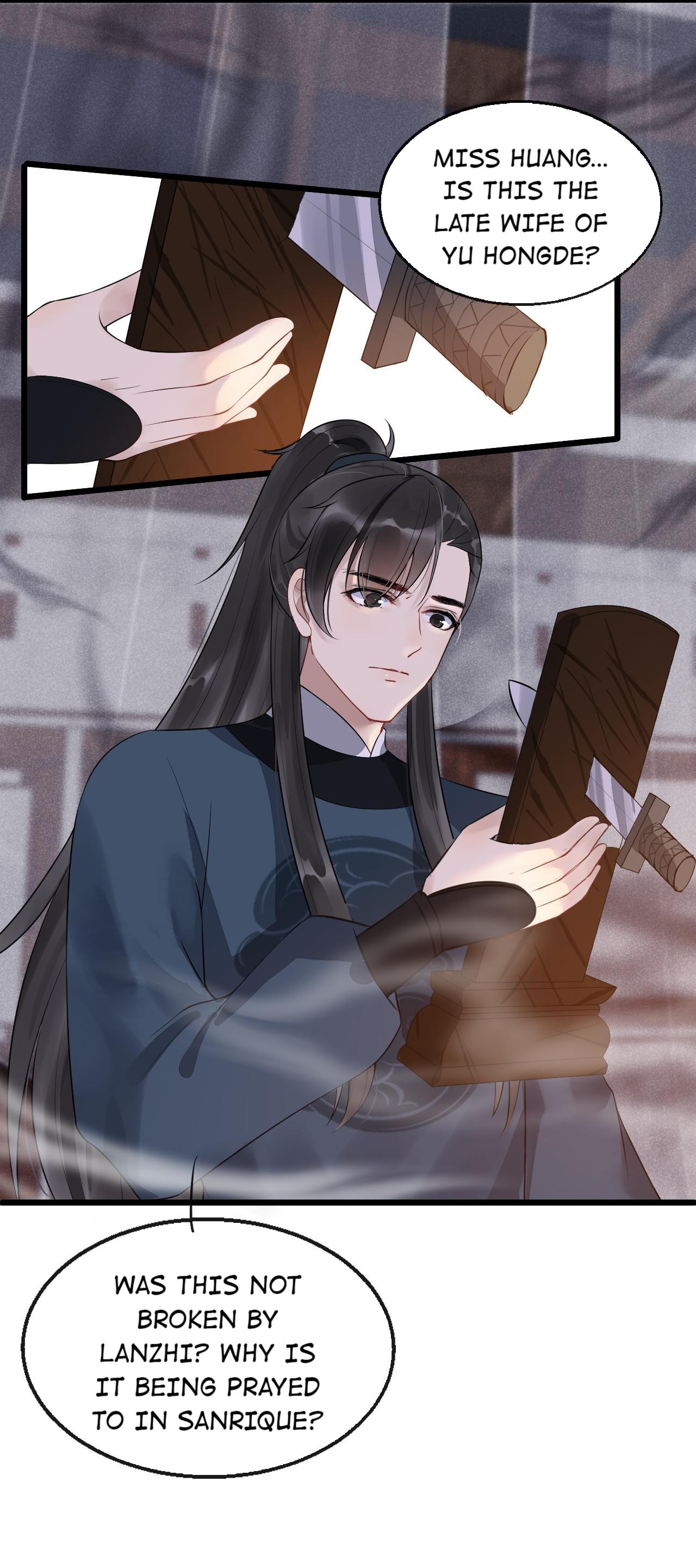 The Lady Locksmith of Mengliang chapter 6 - page 34