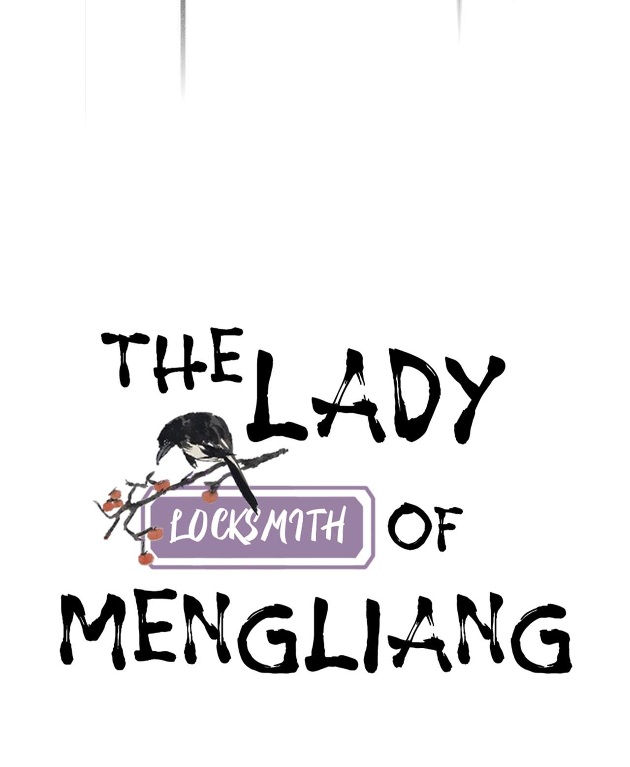 The Lady Locksmith of Mengliang chapter 6 - page 6