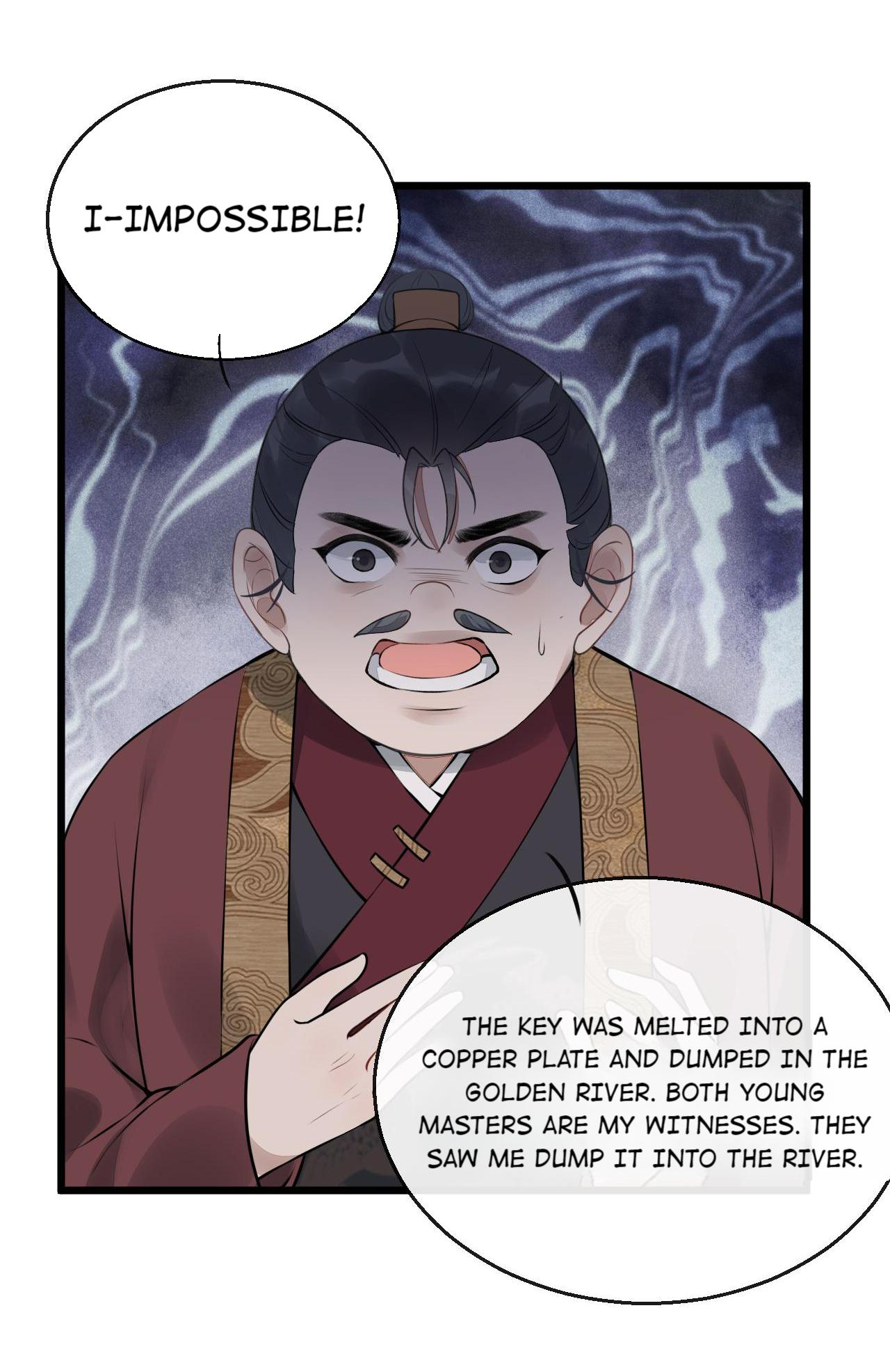 The Lady Locksmith of Mengliang chapter 5 - page 33