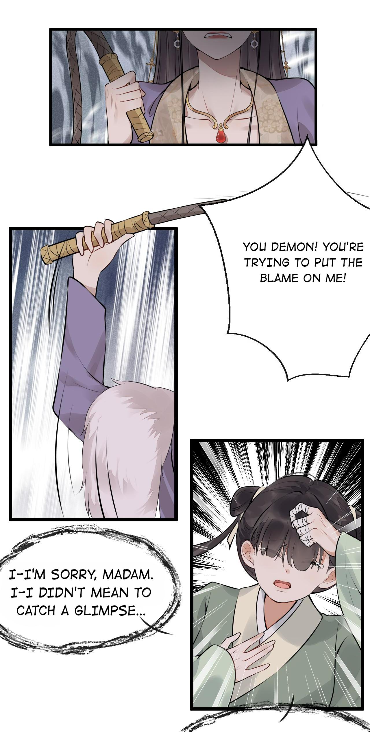 The Lady Locksmith of Mengliang chapter 5 - page 34