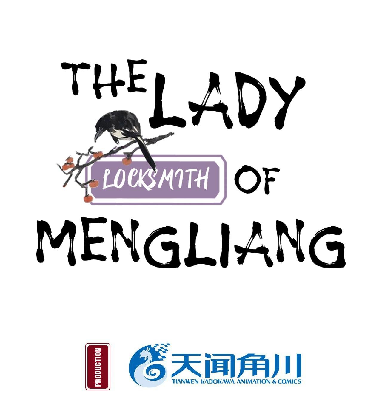 The Lady Locksmith of Mengliang chapter 4 - page 10