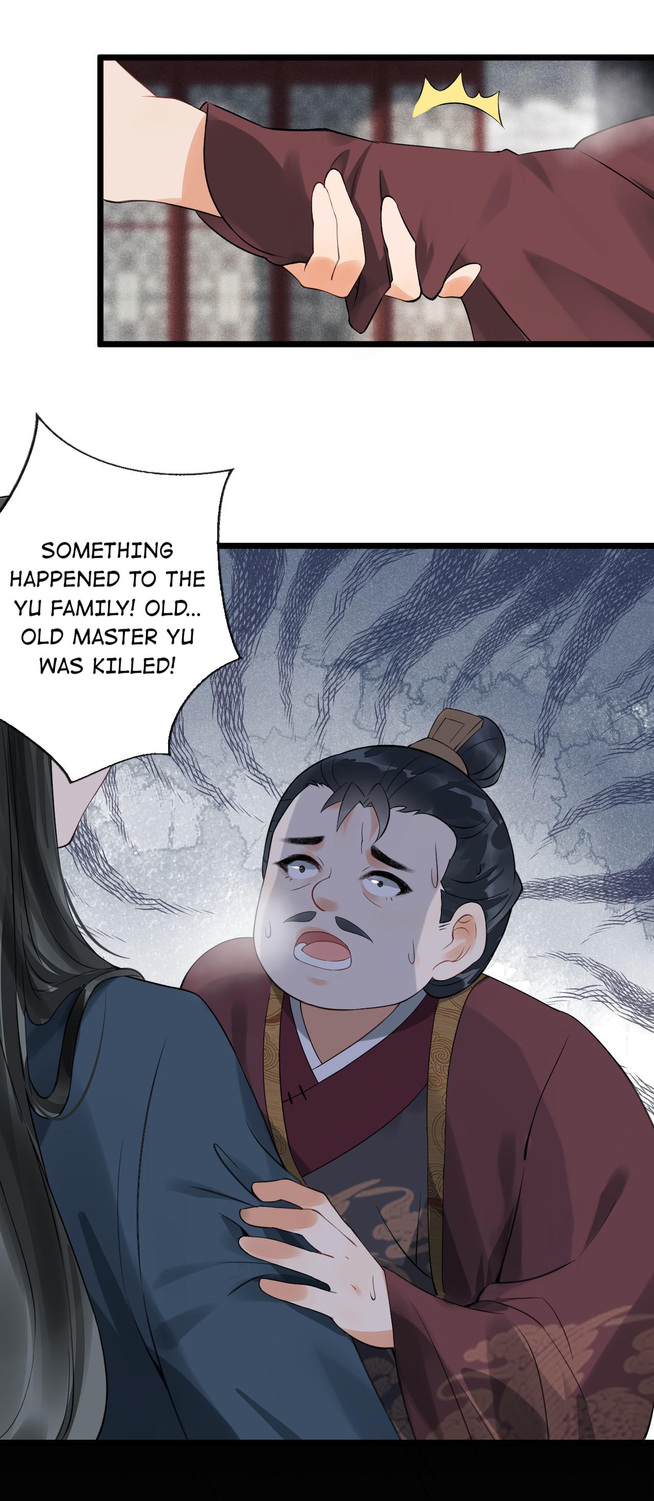 The Lady Locksmith of Mengliang chapter 4 - page 15