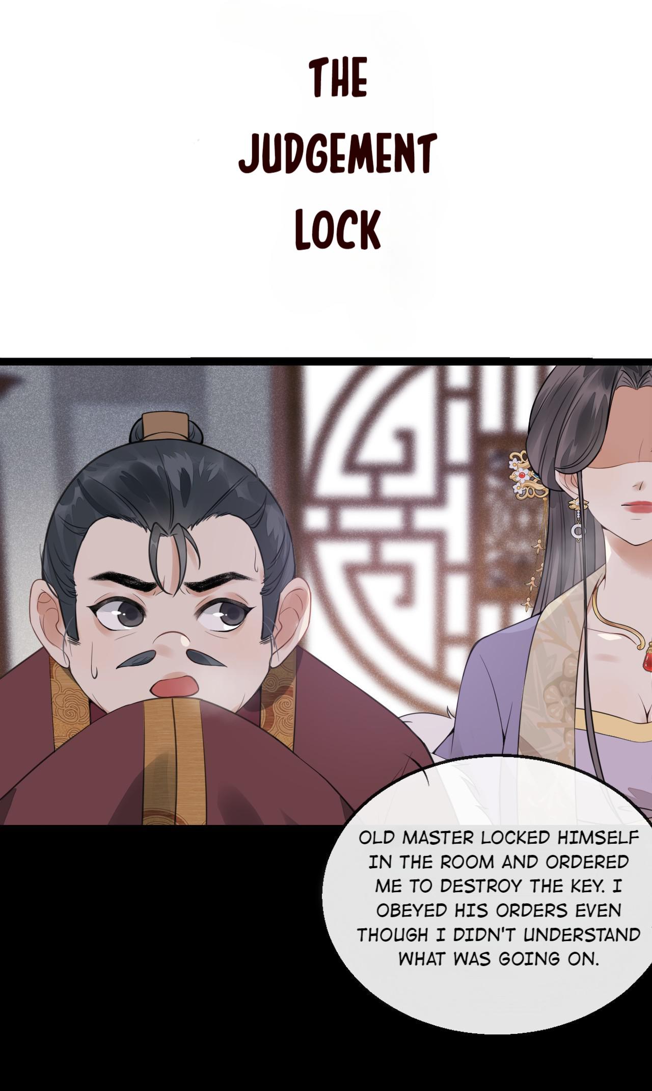 The Lady Locksmith of Mengliang chapter 4 - page 51