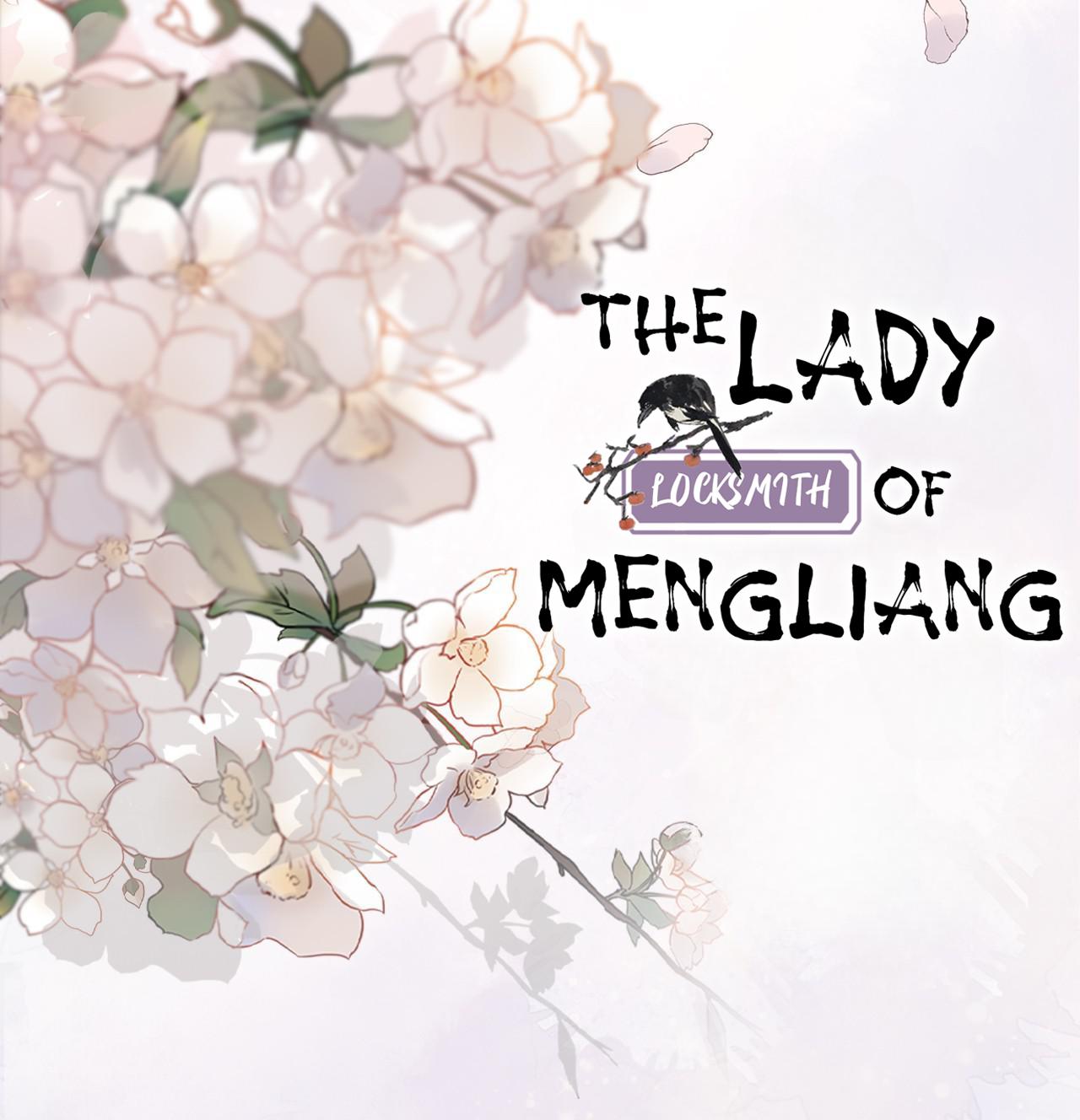 The Lady Locksmith of Mengliang chapter 3 - page 1