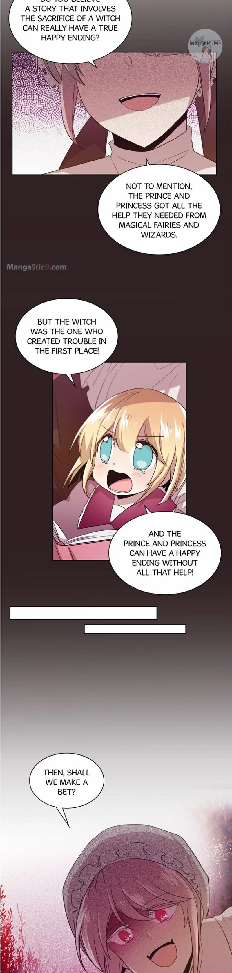 Whatever the Princess Desires! Chapter 94 - page 10