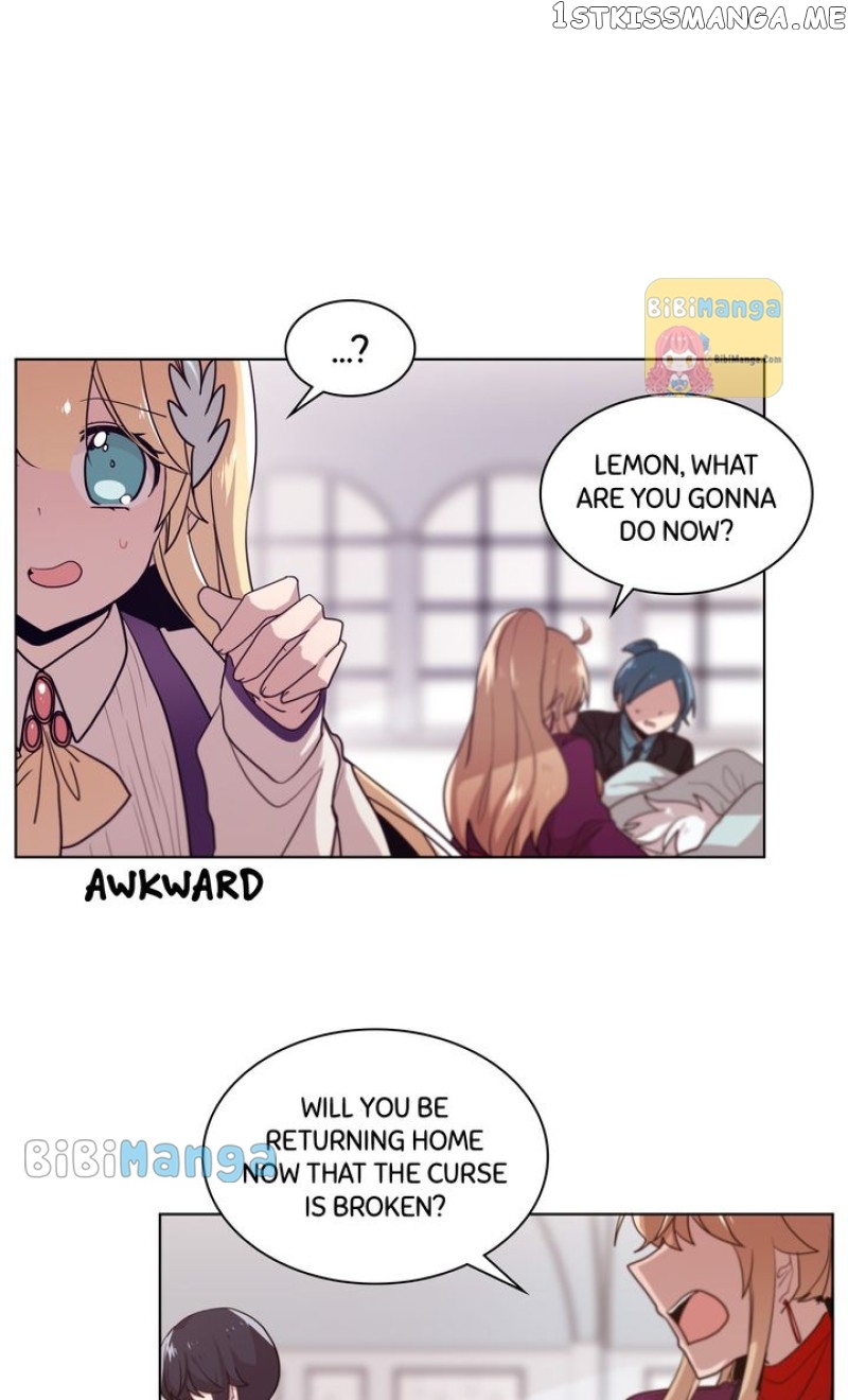 Whatever the Princess Desires! Chapter 89 - page 28