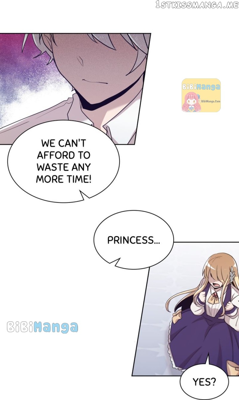 Whatever the Princess Desires! Chapter 88 - page 15