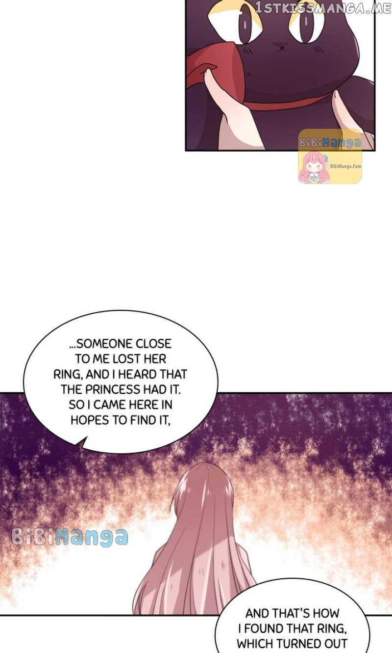 Whatever the Princess Desires! Chapter 85 - page 34