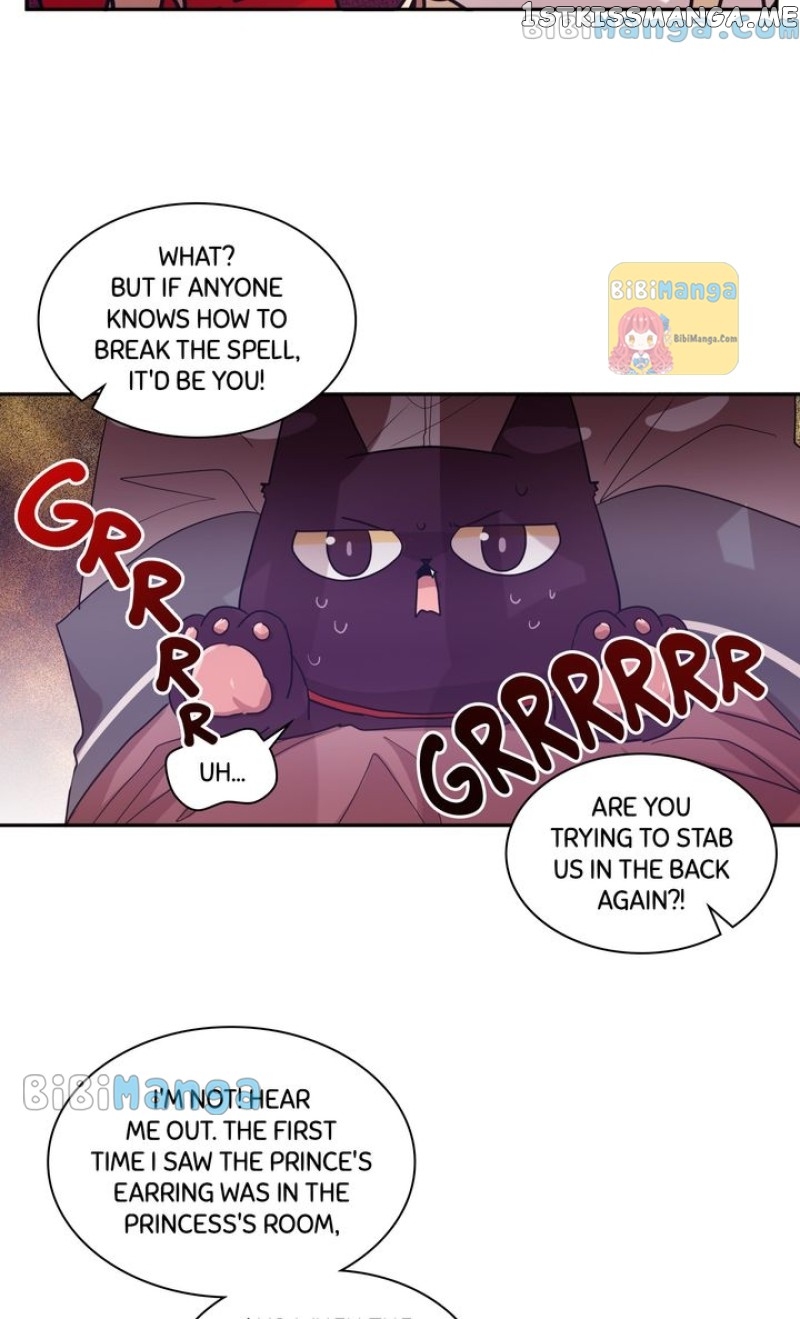 Whatever the Princess Desires! Chapter 82 - page 9