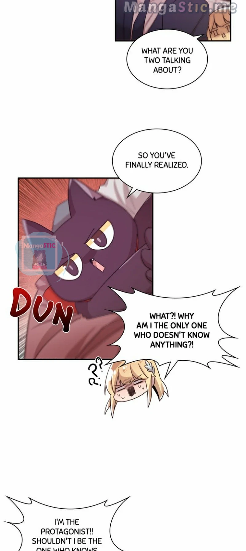 Whatever the Princess Desires! Chapter 81 - page 26