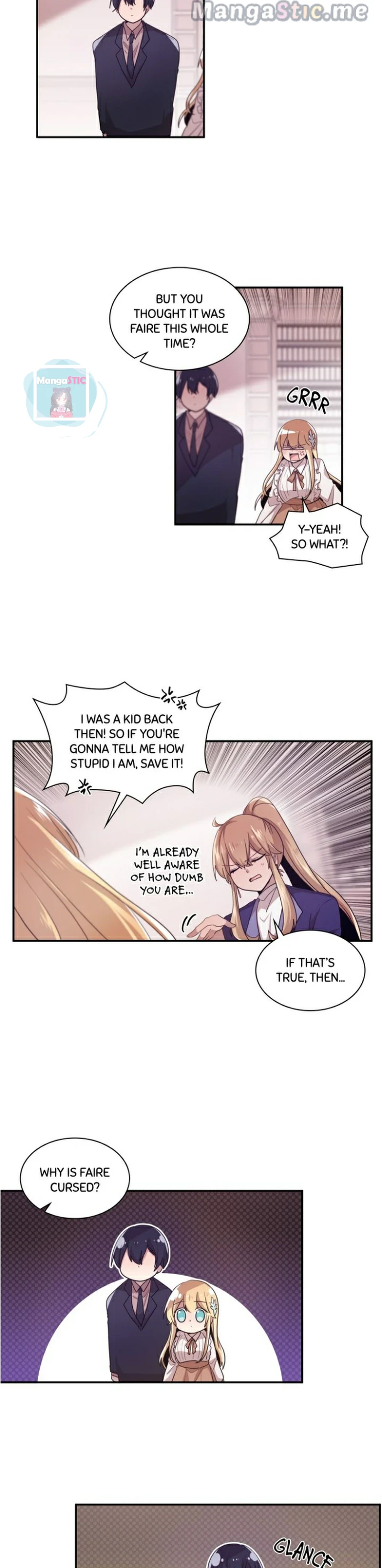 Whatever the Princess Desires! Chapter 81 - page 4