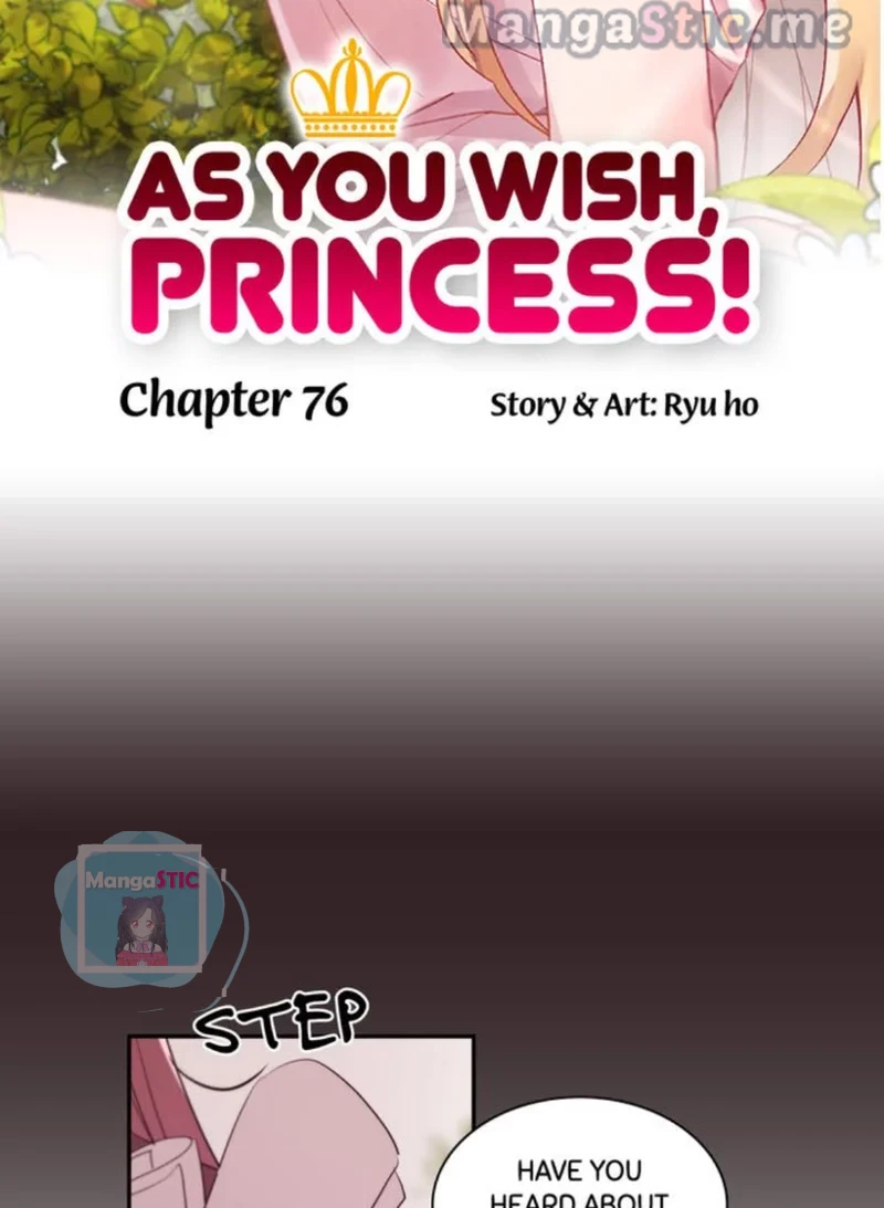 Whatever the Princess Desires! Chapter 76 - page 2