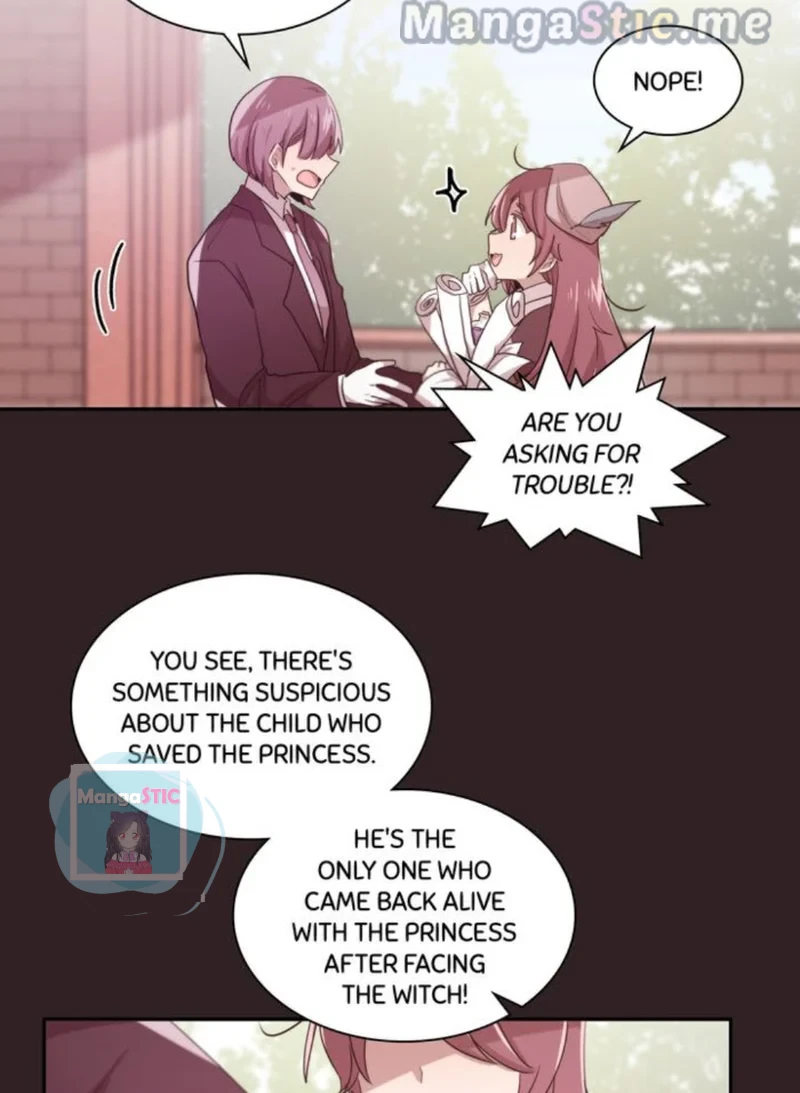 Whatever the Princess Desires! Chapter 76 - page 7