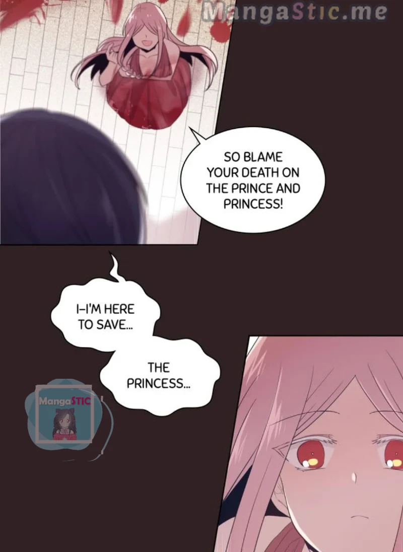 Whatever the Princess Desires! Chapter 74 - page 41