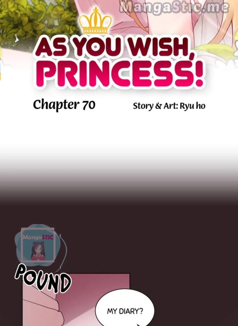 Whatever the Princess Desires! Chapter 70 - page 2