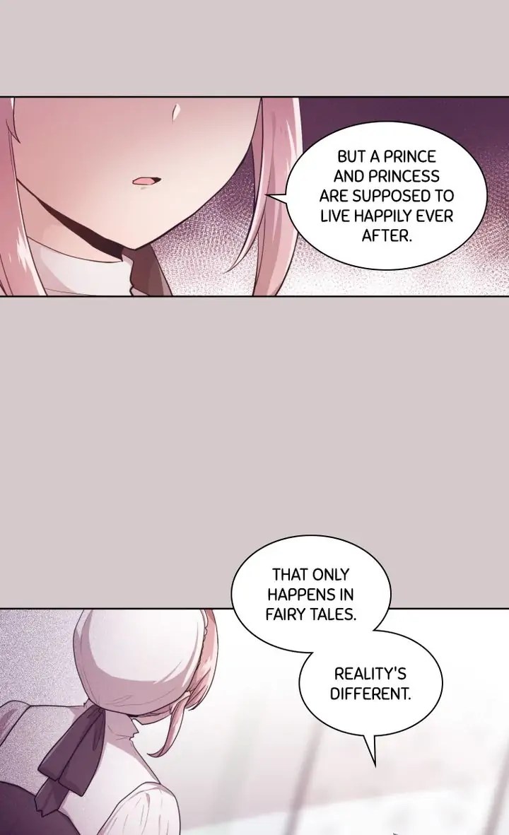 Whatever the Princess Desires! chapter 54 - page 7