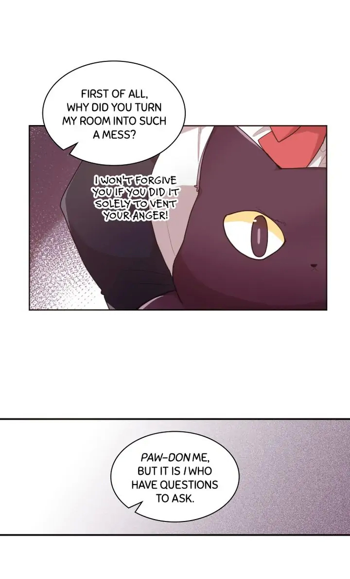 Whatever the Princess Desires! chapter 53 - page 12