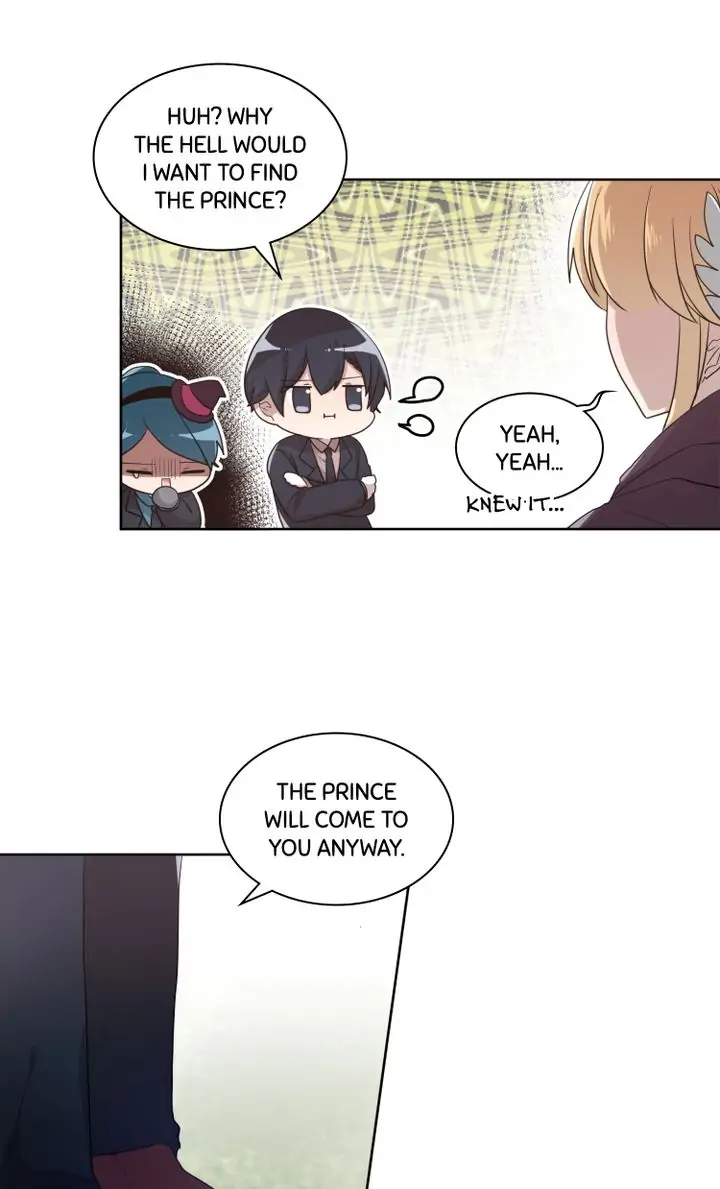 Whatever the Princess Desires! chapter 50 - page 23