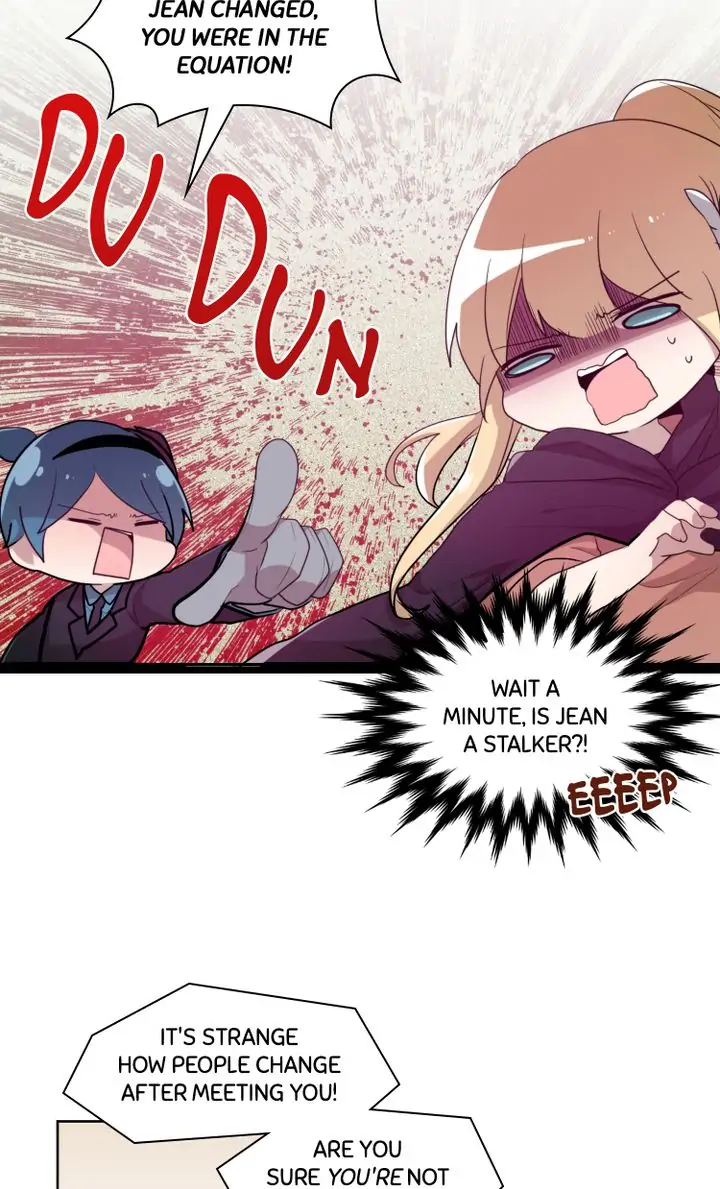 Whatever the Princess Desires! chapter 50 - page 8