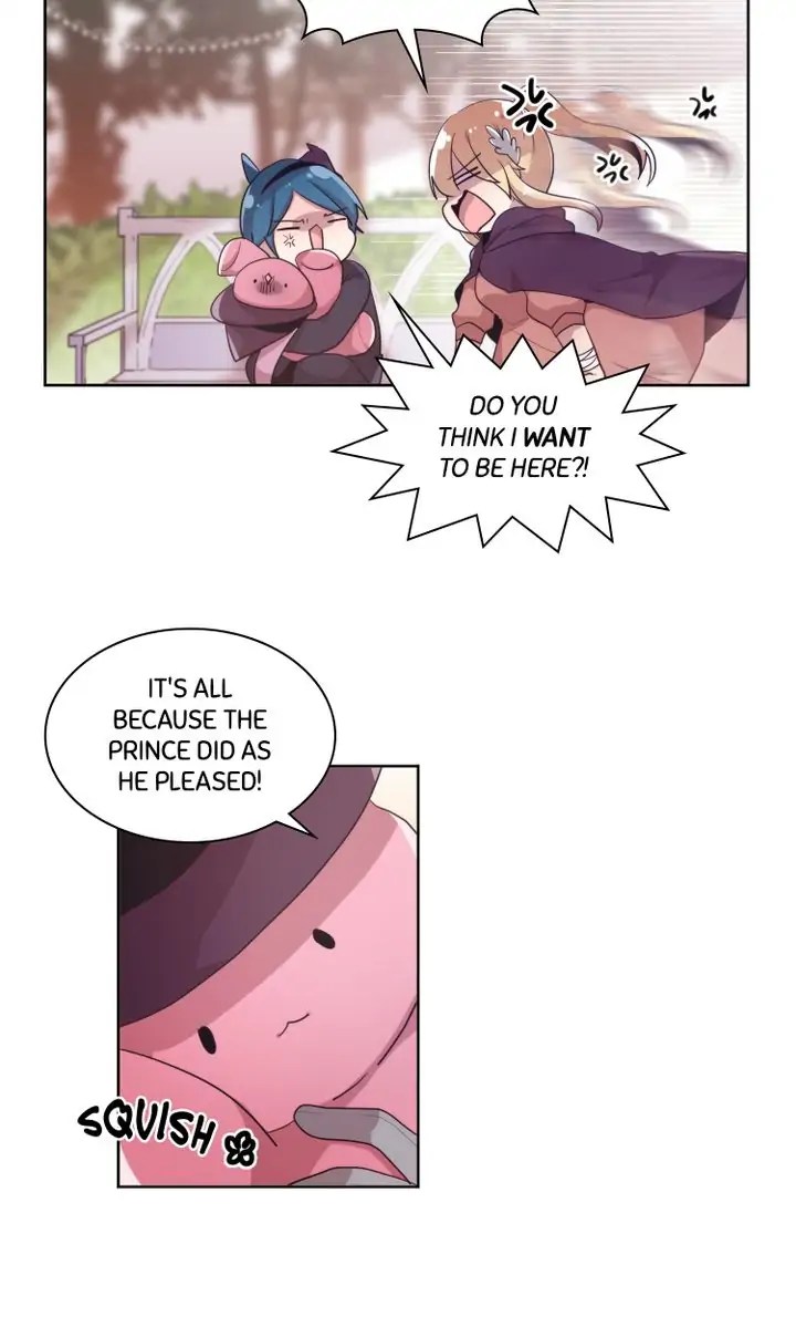 Whatever the Princess Desires! chapter 49 - page 6