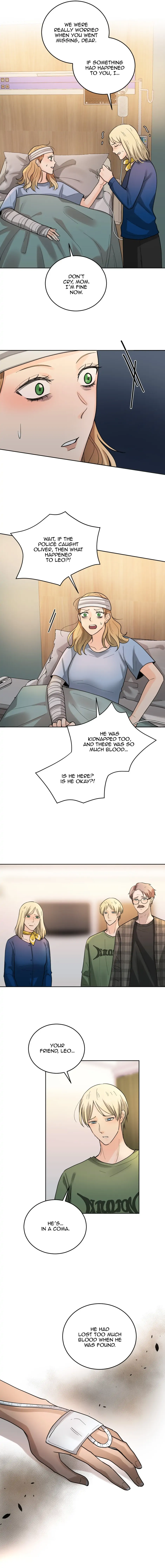 The Male Lead is a Murderer Chapter 50 - page 2