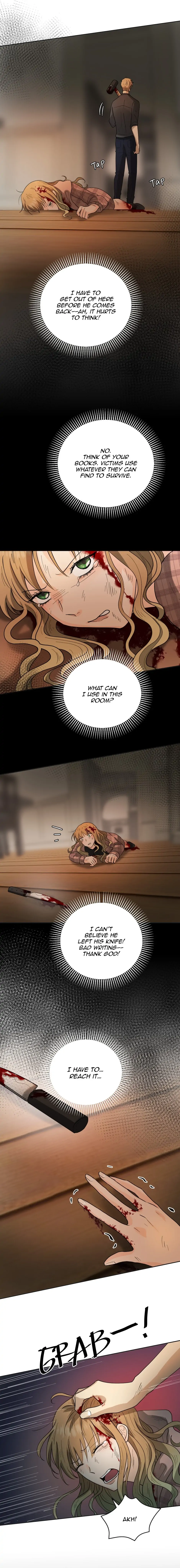 The Male Lead is a Murderer Chapter 48 - page 7