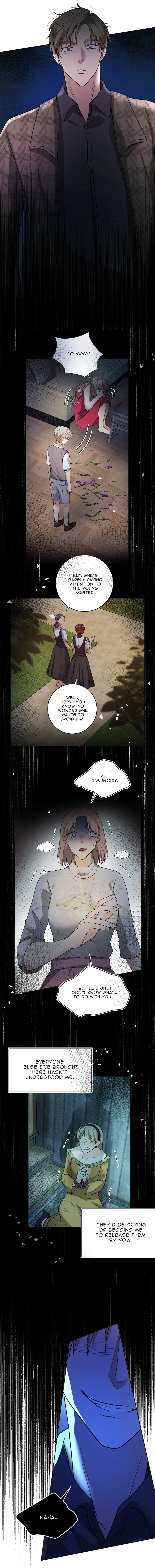 The Male Lead is a Murderer Chapter 47 - page 10