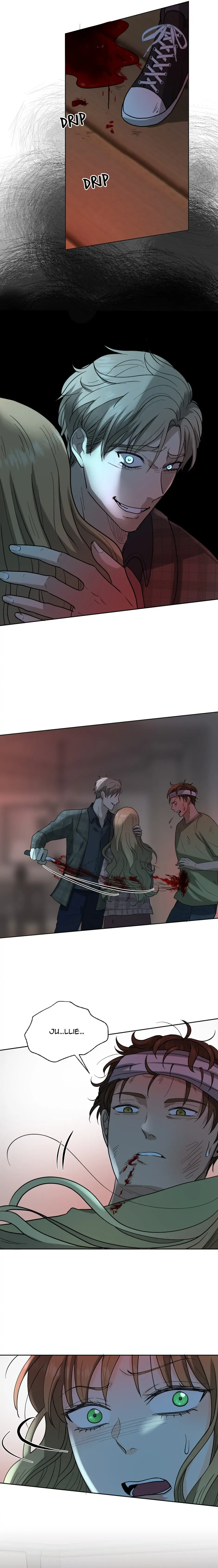 The Male Lead is a Murderer Chapter 46 - page 9