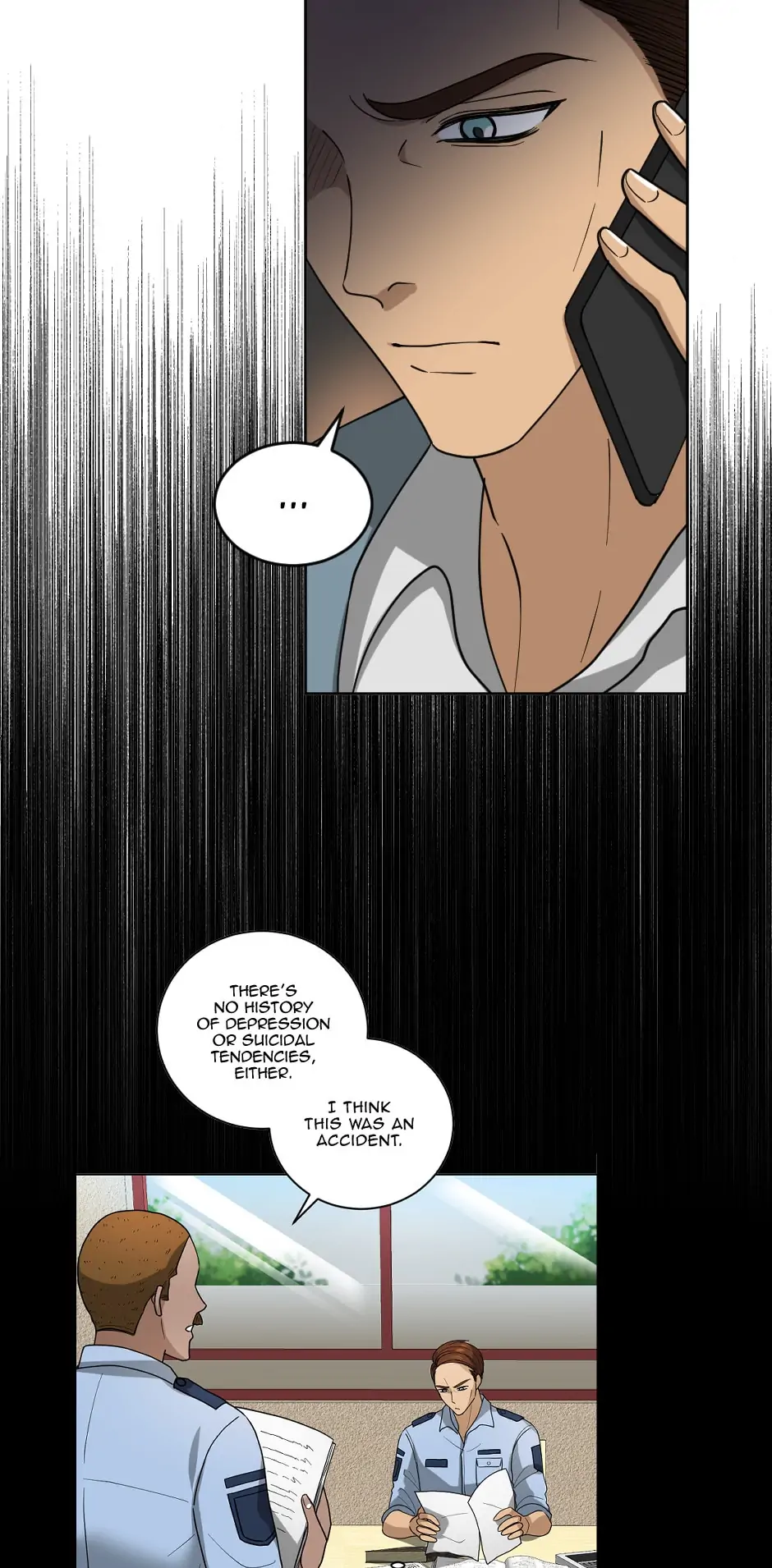 The Male Lead is a Murderer Chapter 45 - page 9