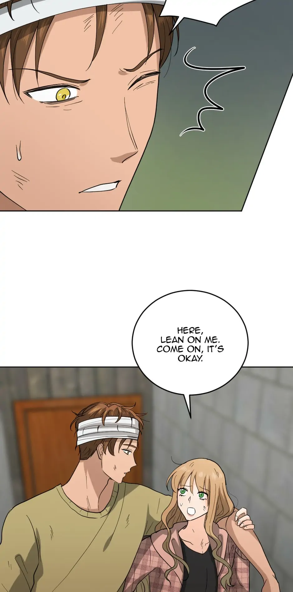 The Male Lead is a Murderer Chapter 44 - page 36