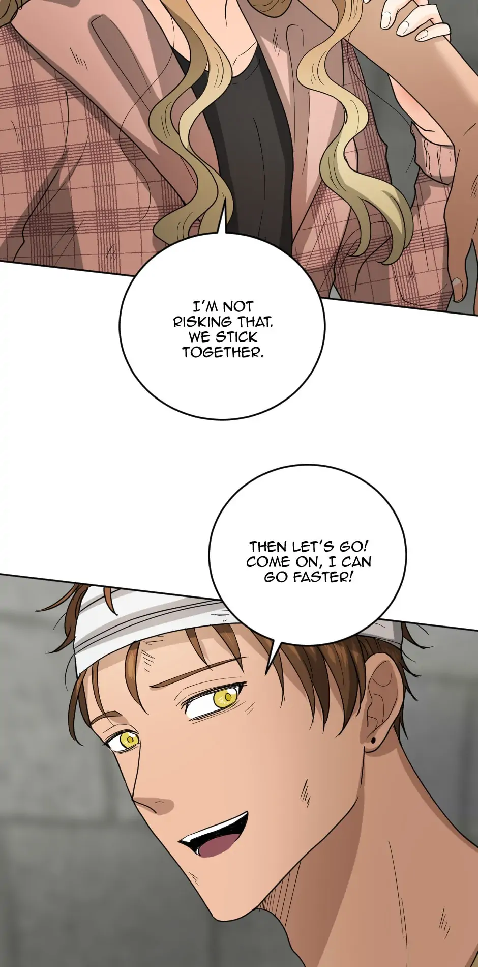 The Male Lead is a Murderer Chapter 44 - page 39