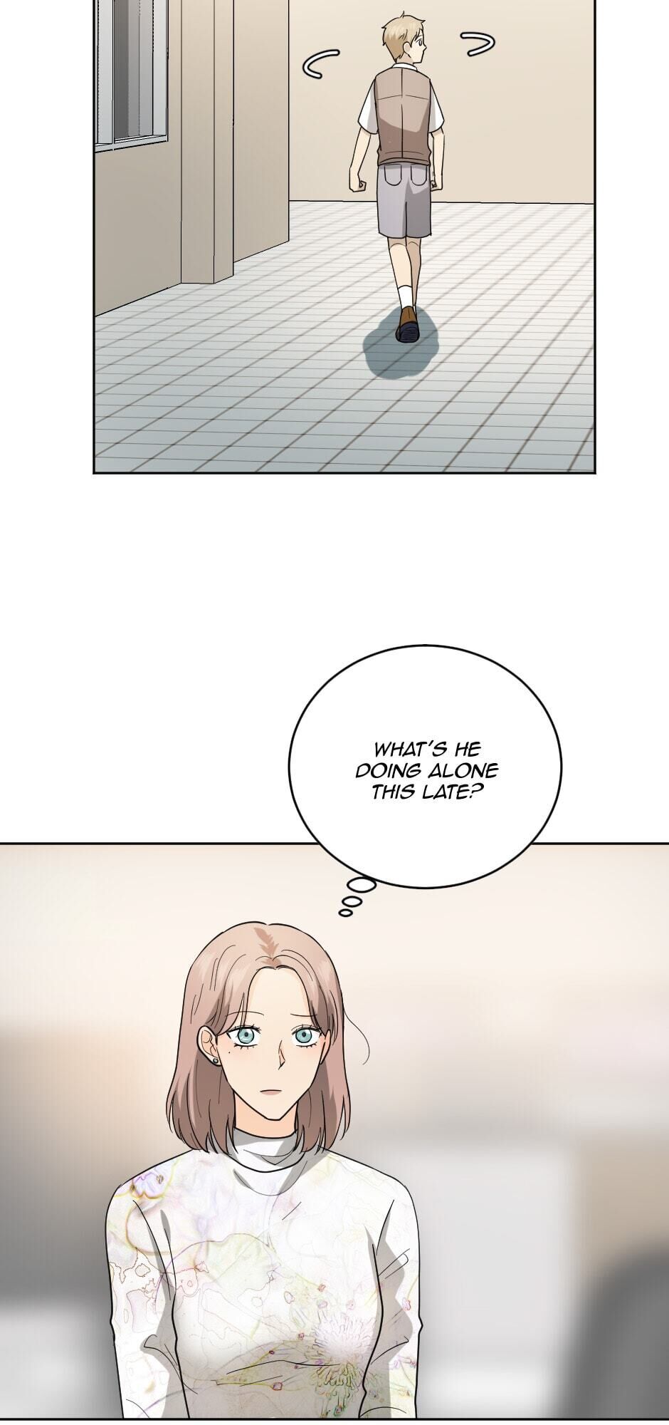 The Male Lead is a Murderer Chapter 42 - page 20